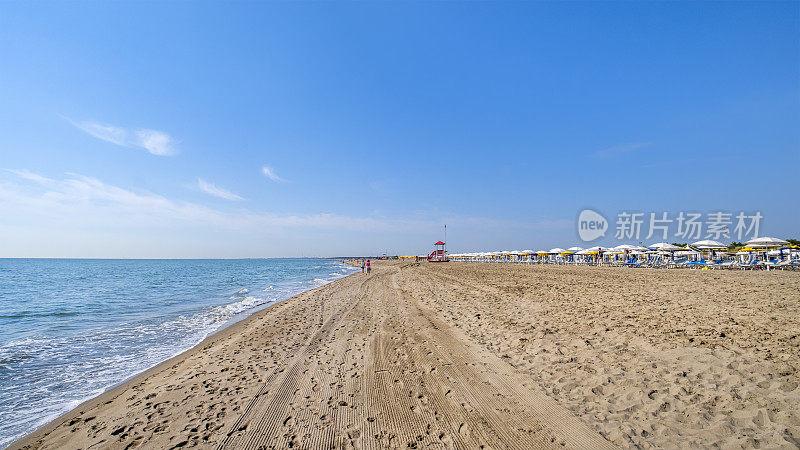 Rosolina Mare Beach(意大利威尼托)